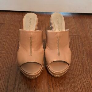 Stuart Weitzman wedges